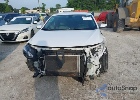 2020 Chevrolet Malibu Fwd Lt from USA, damaged, VIN 1G1ZD5ST4LF069168